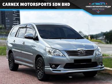 Toyota Innova G in Seri Kembangan, SGR
