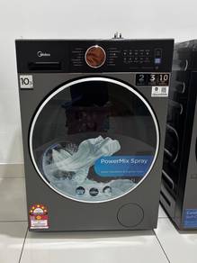 Midea Frond Load Washer 10.5kg (new)