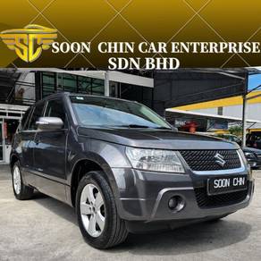 2011 Suzuki Grand Vitara