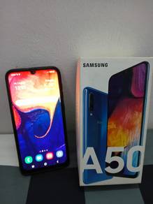 Samsung Galaxy A50 6GB RAM + 128GB Storage