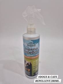 Maxhico Repellent Dog Cat Training Spray Herbal