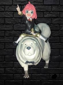 Anya Forger & Bond Forger Figure