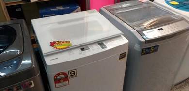 TOSHIBA AW-J1000FM Washing Machine 9kg ( white )