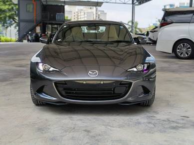 Mazda MX-5 RF in Cheras, KUL