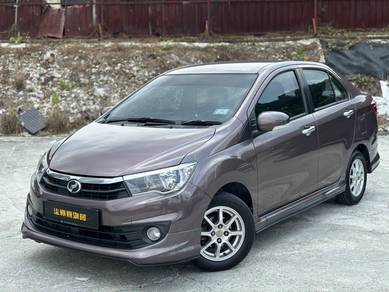 Perodua Bezza PREMIUM X in Salak Selatan, KUL