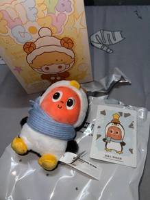 [Popmart] Fluffy and Cozy : (Twinkle Penguin)