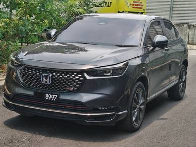 Honda HR-V E:HEV in Skudai, JHR