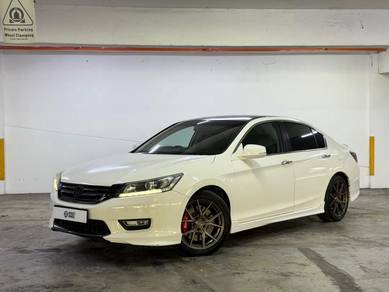 Honda Accord VTi-L in Balakong, SGR
