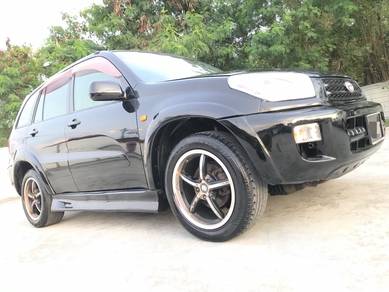 Toyota Rav 4 SPORTY in Muar, JHR