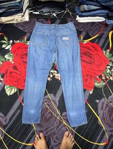 seluar jeans saiz 36