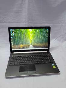 HP laptop 15   i5  8th Gen da0xxx 