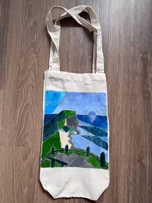 Kelingking beach totebag (35cm x 41cm)