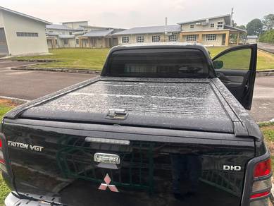Mitsubishi Triton 2015 Lock Manual Roller Shutter