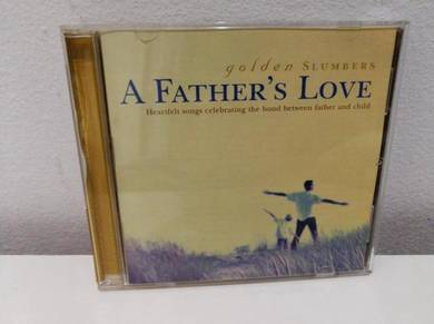 CD Golden Slumbers - A Father's Love