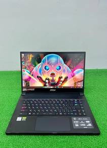 Laptop MSI Stealth gs66