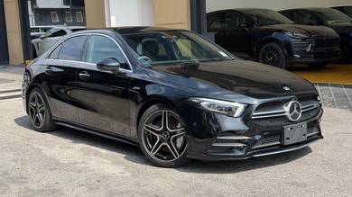 2023 Mercedes Benz A35 35 AMG 4 MATIC