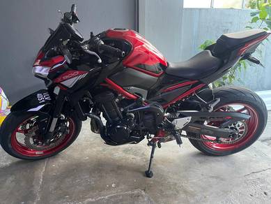 Kawasaki Z 900