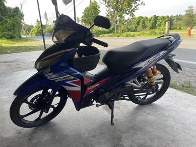 Honda Dash 110