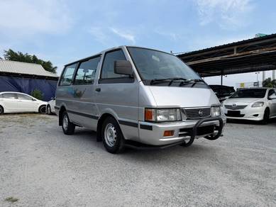Nissan Vanette ELITE in Teluk Intan, PRK