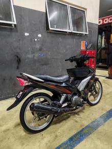 Yamaha 135LC