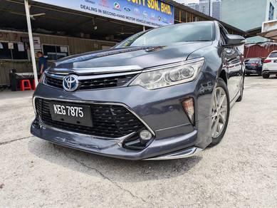 Toyota Camry HYBRID LUXURY in Cheras, KUL