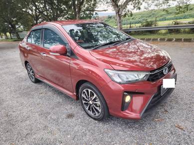 Perodua Bezza ADVANCE in Sungai Besi, KUL