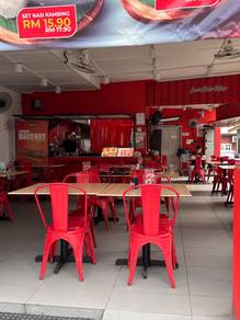 Shop lot For Rent in Kampung Baru,KUL