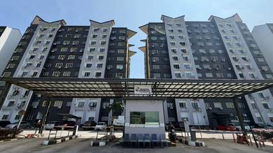 Apartment For Sale in Idaman Senibong Apartment