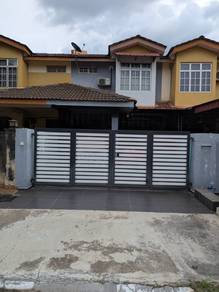 2-storey Terraced House For Sale in Rawang,SGR