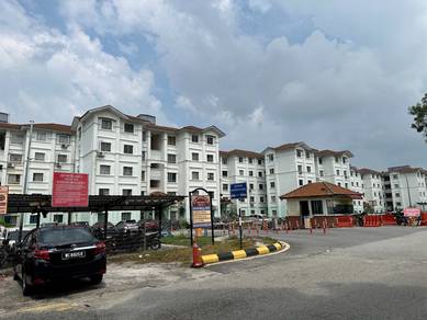 Apartment For Rent in Bandar Puncak Alam