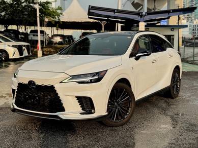 2023 Lexus RX 350 F Sport F SPORT