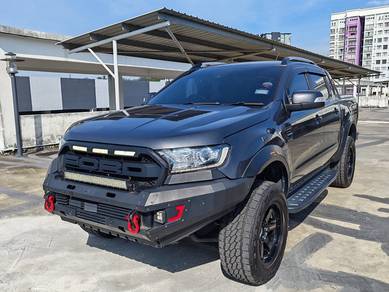 Ford Ranger WILDTRAK 4WD in Seri Kembangan, SGR
