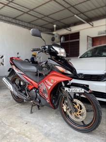 Yamaha 135LC