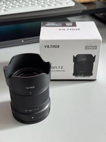 Viltrox AF 35mm F1.7 Air APS-C Lens for Nikon z