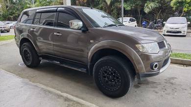 Mitsubishi Pajero SPORT GL in Kota Kinabalu, SBH