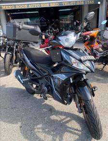 Sym Sport Rider 125i SE