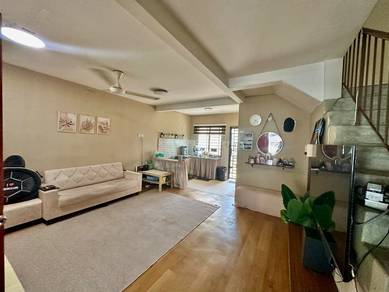 2-storey Terraced House For Sale in Gelang Patah,JHR