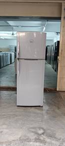 480L 2-door fridge refrigerator Toshiba