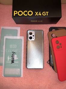 poco x4 GT 8+8 gb ram 128gb rom