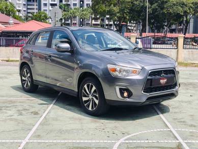 2020 Mitsubishi ASX 4WD