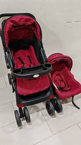 2 in 1 Stroller