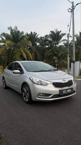 Kia Cerato YD in Batu Pahat, JHR