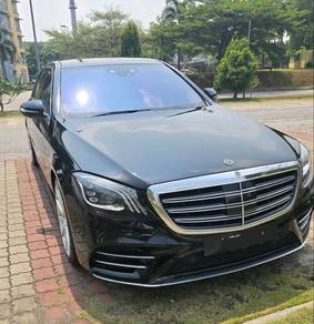 Mercedes Benz S450L 450 L AMG LINE in Cyberjaya, SGR