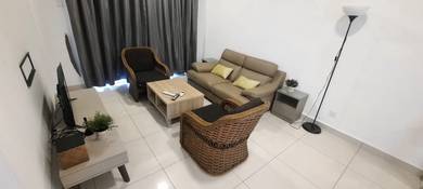 Service Residence For Rent in Skysuites @ Meldrum Hills