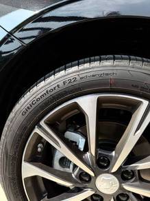 Giticomfort F22 2026 MC1 tyres 4 pcs