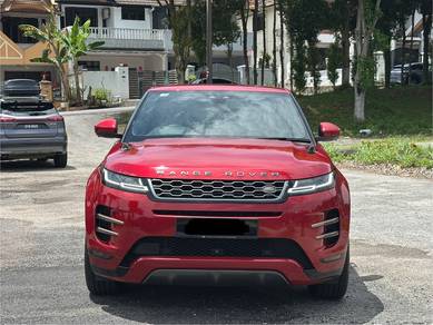 Land Rover Range Rover Evoque EVOQUE P200 R-DYNAMIC S in Johor Bahru, JHR