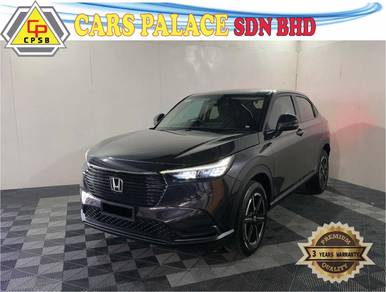 2023 Honda HR-V S