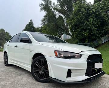 Proton Inspira PREMIUM CVT in Kepong, KUL