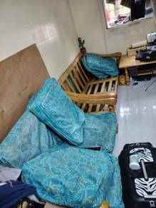 kerusi duduk patern 3+2+1