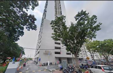 Flat For Sale in Suria Merbah